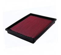 K&N High Flow Replacement Air Filter 33-2125 - Washable - Durable - Reusable