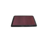 33-2164 Performance Air Filter Element Service Engine Air Cleaner Spare By K&N