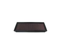 K&N Engine Air Filter: High Performance, Premium, Washable, Replacement Filter: Compatible with 2000-2007 FORD/LONDON TAXI (Mondeo I, Mondeo III, TX2)