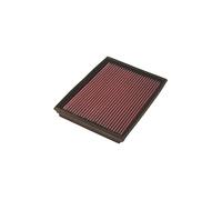 33-2212 - K&N Air Filter For Vauxhall Combo Van 1.3 CDTI / 1.7 DTI 2001 - 2009