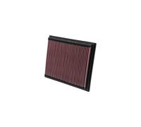 33-2767 - K&N Air Filter For Mercedes Benz SLK200 / SLK230 2.0 / 2.3 1996-2004