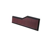 K&N High Flow Replacement Air Filter 33-2786 - Washable - Durable - Reusable