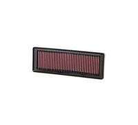 33-2931 - K&N Air Filter For Fiat 500 1.2 2007 - 2015
