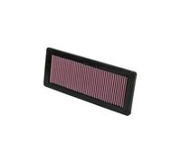 33-2936 - K&N Air Filter For Peugeot 5008 1.6 Turbo Petrol 2010 - 2015