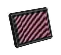 Performance Air Filter Element Service Engine Air Cleaner Spare - K&N 33-3024