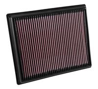 33-3035 K&N Panel Air Filter For Volkswagen VW Polo 1.8 Litre Petrol 2016-2017