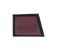 33-3025 K&N Performance Air Panel Filter For Mini One/Cooper/S/Works (F56)