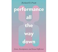 Performance All the Way Down