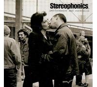 Performance and Cocktails by Stereophonics (1999) Audio CD