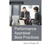 Performance Appraisal Best Practices