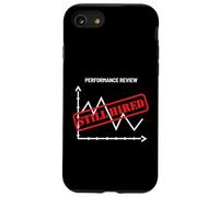 Performance Appraisal Still Hired Self Employed Work Humor Case for iPhone SE (2020) / 7/8