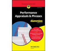 Performance Appraisals & Phrases For Dummies