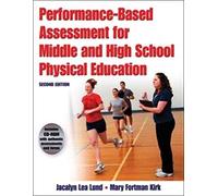 Performance Based Assessment for Middle and High School Physical Education