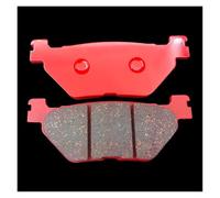 Performance brake pads For XVS XV 1900 For Midnight Star 2014-2016 Ceramic Front Rear Brake Pads Sintered(Rear 1 pair)