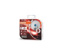 Performance Bulbs - H3 Up To +150% More Brightness - (453) PK22 - NIGHT BREAKER LASER