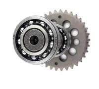 Performance Camshaft A9 For 50cc 80cc 100cc Engines Compatible With 139QMB 139QMA Scooter Moped ATV Models Aftermarket Replacement