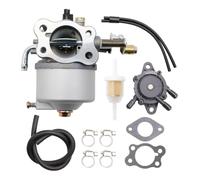 Performance Carburetor for EZ-GO TXT 4-Cycle Carts (1991-Up) - Compatible with 295cc Engines | Replacement for 26645-G01, 26645-G03, 26725-G01, and More