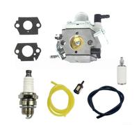 Performance Carburetor for ZENOAH and For BAJA with Design for Easy Maintenance and Reliable Engine Start, Continuous Operation
