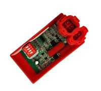 Performance CDI Unit 6 Pin - Racing Upgrade Accessory, Advanced Ignition Computer | Stable Power Management Circuit, Suitable for Mopeds Dirt Bikes Engines, Electrical Setup for Reliable operations