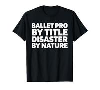 Performance Choreography Director - Dance Choreographer T-Shirt