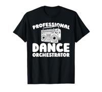 Performance Choreography - Director Dance Choreographer T-Shirt