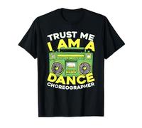 Performance Choreography - Director Dance Choreographer T-Shirt
