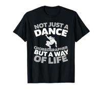 Performance Choreography - Movement Dance Choreographer T-Shirt