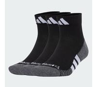adidas Performance CLIMACOOL Cushioned Socks White White (3 Pairs) - S