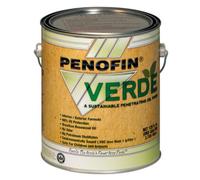 Performance Coatings 733921700581 Penofin Verde Sustainable Wood Finish, 1-Gallon, Cedar
