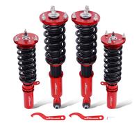 Performance Coilovers for BMW 5 Series E60 Saloon RWD Lowering Springs