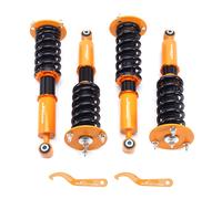 Coilovers Struts Suspension Kit For Lexus LS400 XF10 1990-1994 Adjustable Height