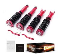 Performance Coilovers for Nissan 370Z Z34 Suspension