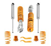 Performance Coilovers for VW Lupo 6X 6E Lowering Suspension Kit Replacement
