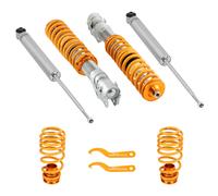 Performance Coilovers for VW Lupo 6X 6E Lowering Suspension Kit Replacement