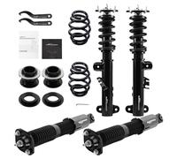 Coilovers Damper Adjustable for BMW 3 Series E36 Convertible 93-1999 Coupe
