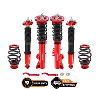Performance Coilovers Kit for BMW E36 3 Series Saloon Coupe Convertible 1990-99