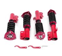 Coilover Suspension 24 ways Damper Adjust For Subaru Impreza WRX STi GC8 93-2000