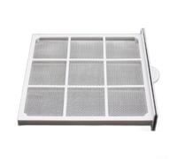 Performance Cone Air Filter with Activated Carbon HEPA(110mm Aluminum Alloy Mesh)