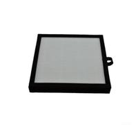 Performance Cone Air Filter with Activated Carbon HEPA(110mm High-Efficiency Mesh)