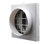 Performance Cone Air Filter with Activated Carbon HEPA(110mm With Sponge Mesh)
