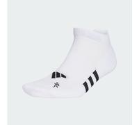 adidas - Performance Cushioned Low 3-Pack - Sports socks size S, white