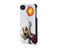 Performance Designed Products IP-1829 Nintendo Mario Fireball Clip Case for iPho