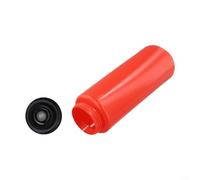 Performance Driven 1L Sports Water Bottle, LeakProof and Built to Last, Designed for Athletes on the Move (1L red)