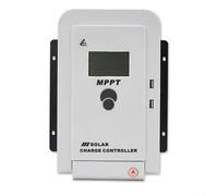 Performance Driven 20A MPPT Solar Charge Controller designed to Maximize Your Renewable Energy Potential