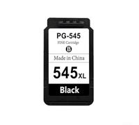 Performance Driven Ink Cartridge Compatible with For Canon's For Pixma Lineup Fit for Use in Multiple Models Including the For MG Series (for 545XL Black)