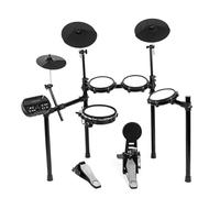 Performance Electronic Drum Set With 30 Songs USB MIDI Headset Output