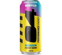 Performance Energy Drinks Cosmic Rainbow 500ml (Pack of 12) "A symphony of flavors" Tasty Drink