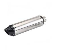 Performance exhaust upgrade 51MM Motorcycle Exhaust for Pipe Modification Suitable for Ninja 350/250 for Yamaha R6 K6 K8 K9 Modified(CNC Titanium)