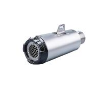 Performance exhaust upgrade 51mm Universal Motorcycle GP-project exhaust For PANIGALE V4 R3 Z900(C)