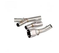 Performance exhaust upgrade For BMW S1000RR 2019-2025 S1000R 2021-2025 Motorcycle Exhaust Muffler for Escape Mid Link for Pipe